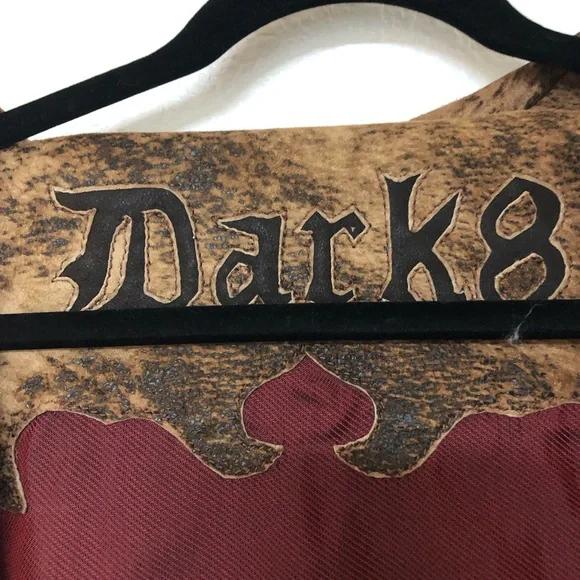 Brown Leather Jacket